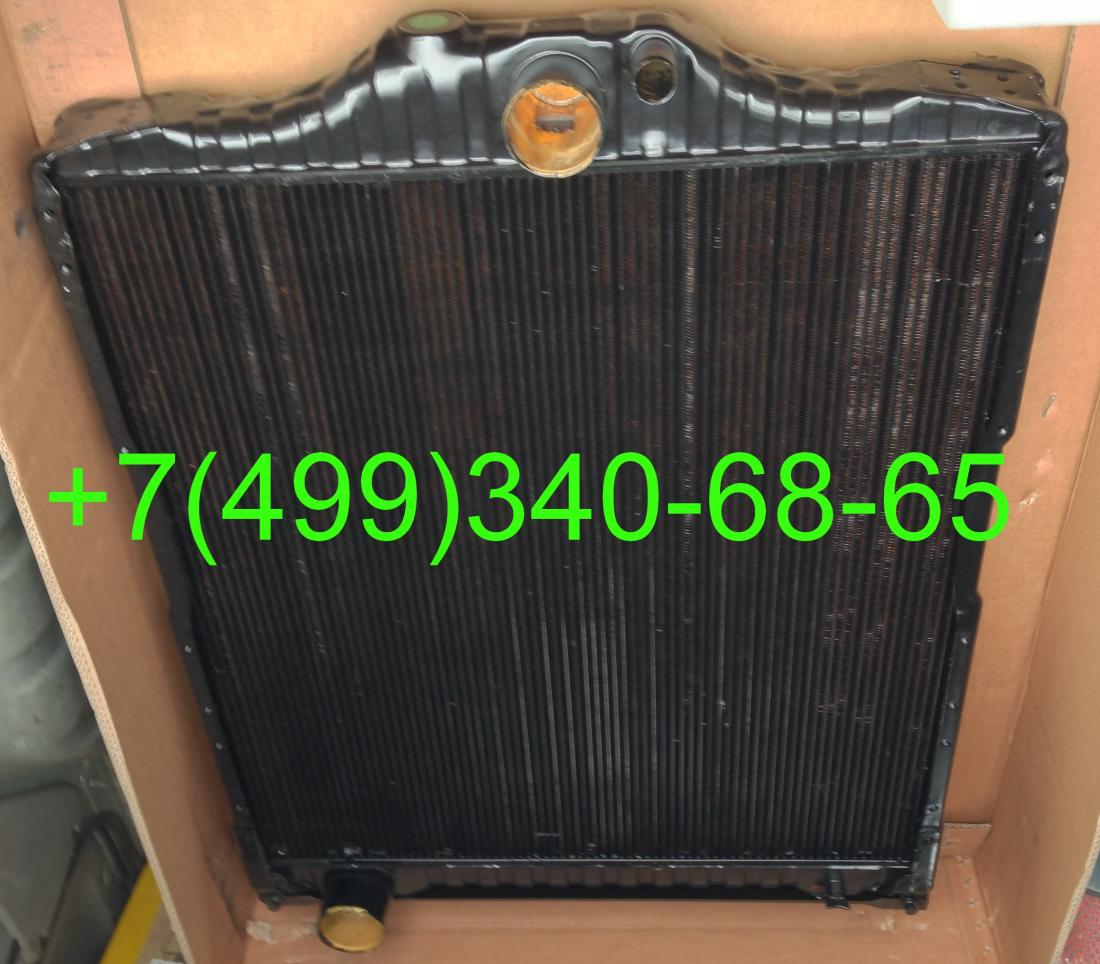 Радиатор охлаждения D6AC 25300-7D001 на Hyundai HD