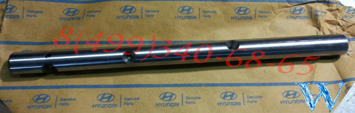 Стержинь вилки переключения передач 43640 Т00130 на Hyundai HD